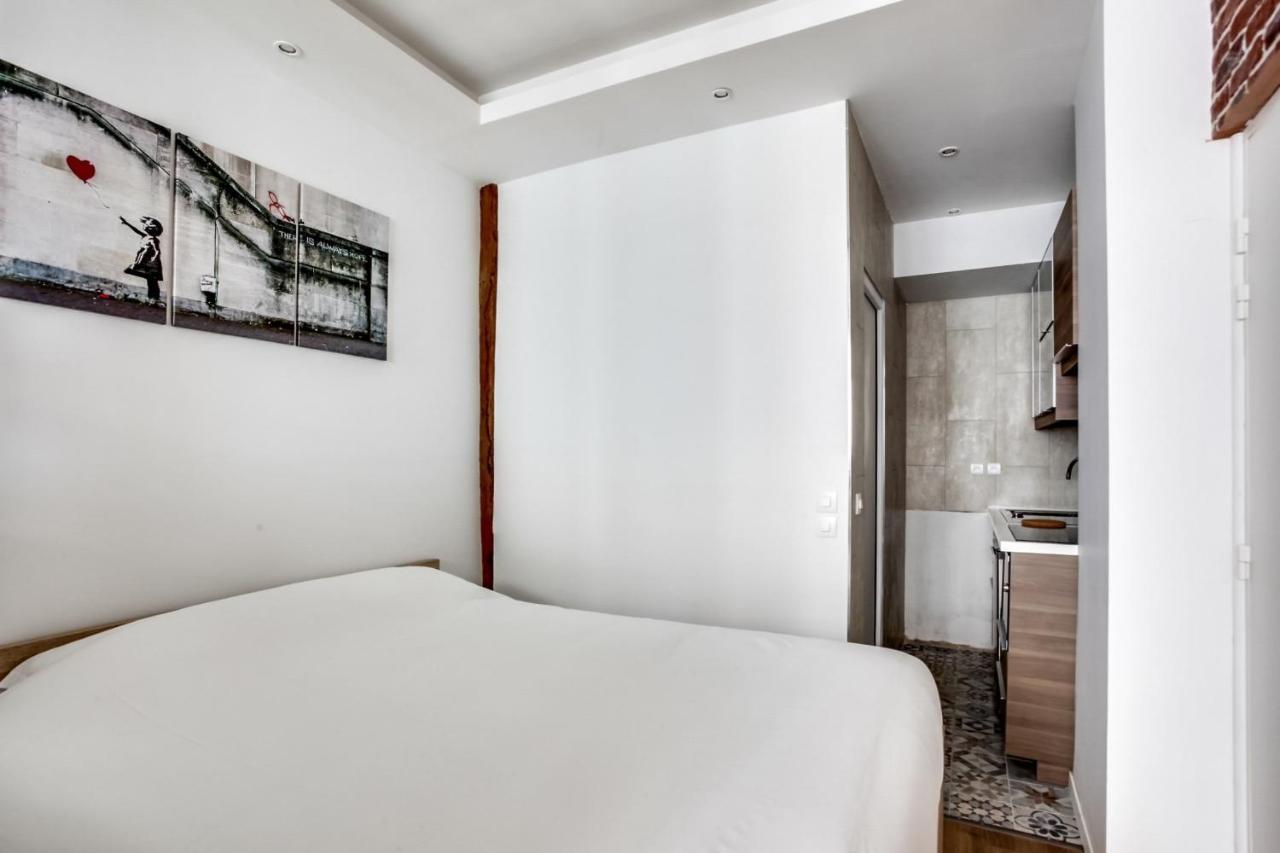 Appartement Comfortable - 1br-4p - Palais Garnier *
