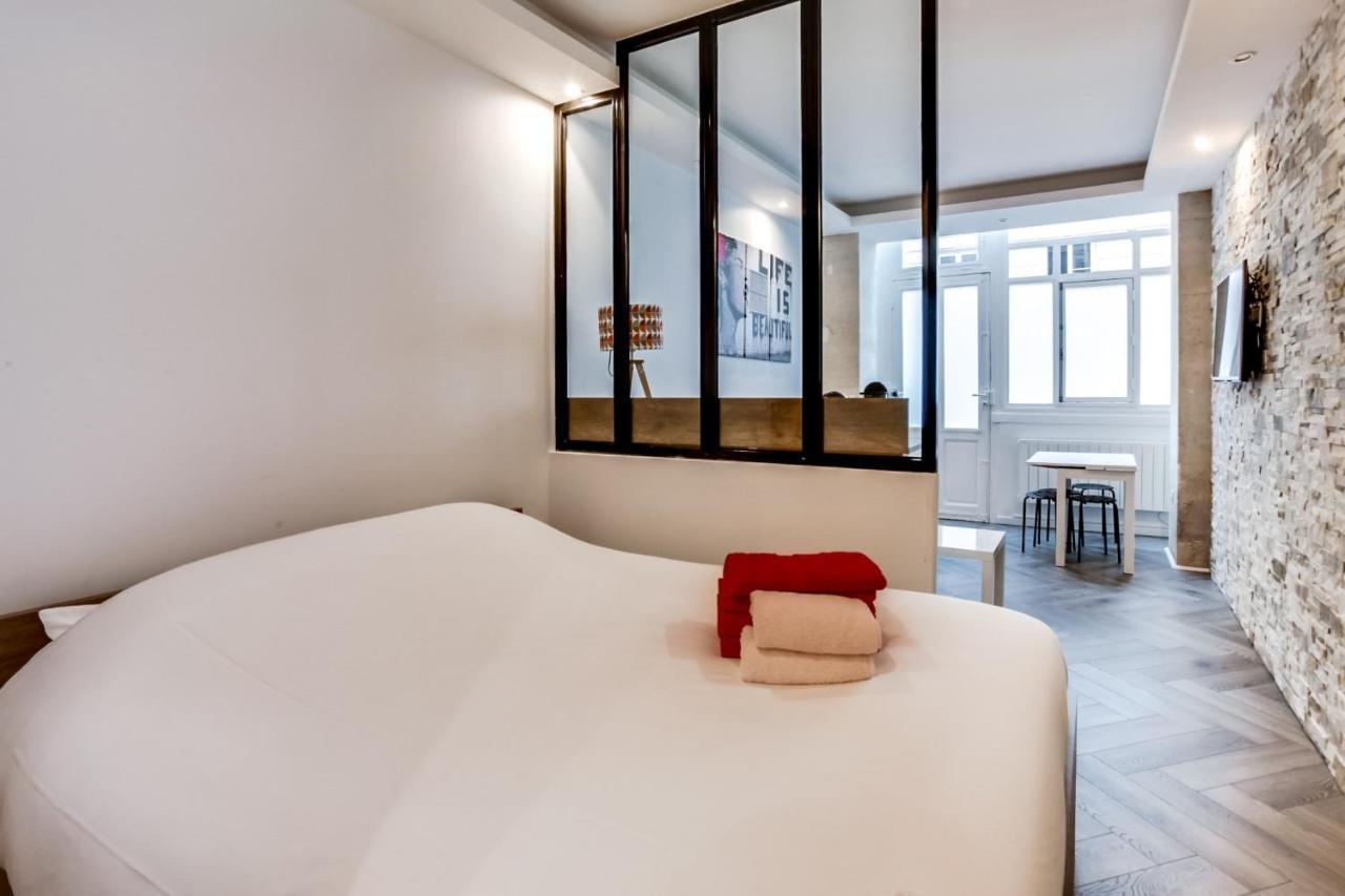 Appartement Comfortable - 1br-4p - Palais Garnier *