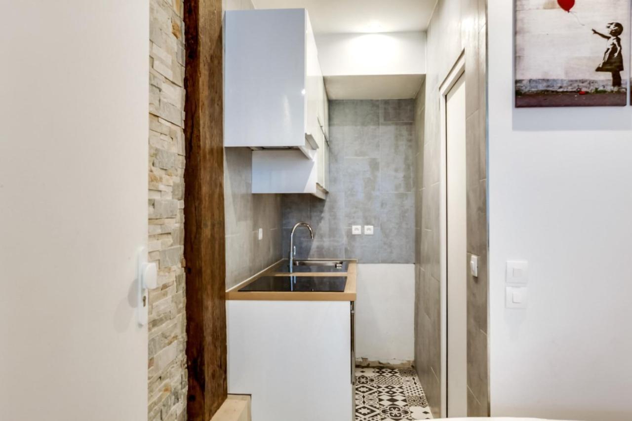 Comfortable - 1br-4p - Palais Garnier Parijs